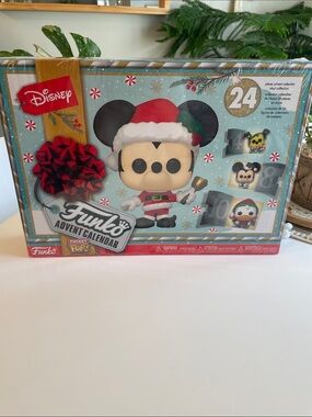 Disney funko Holiday Advent Calendar